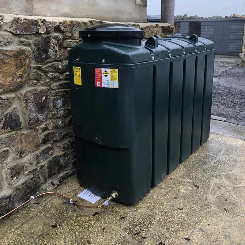 Oil Boiler Installation Durham