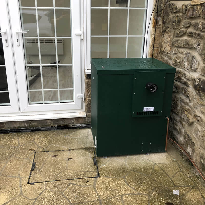 Oil Boiler Installation Durham